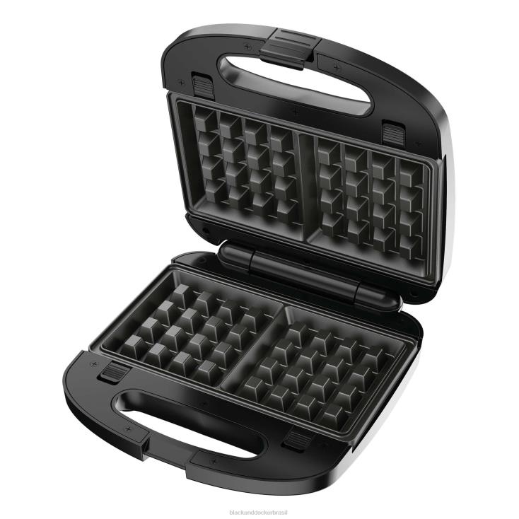 BLACK+DECKER N20D317Estação de refeição matinal 3 em 1 cozinha