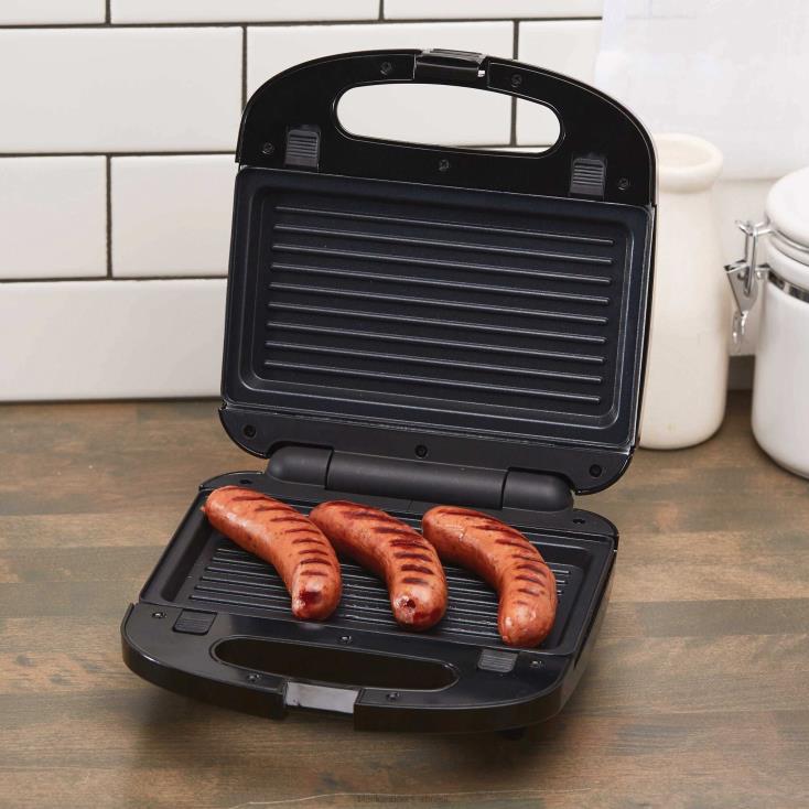 BLACK+DECKER N20D317Estação de refeição matinal 3 em 1 cozinha