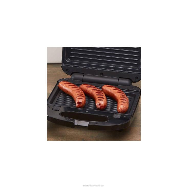 BLACK+DECKER N20D317Estação de refeição matinal 3 em 1 cozinha