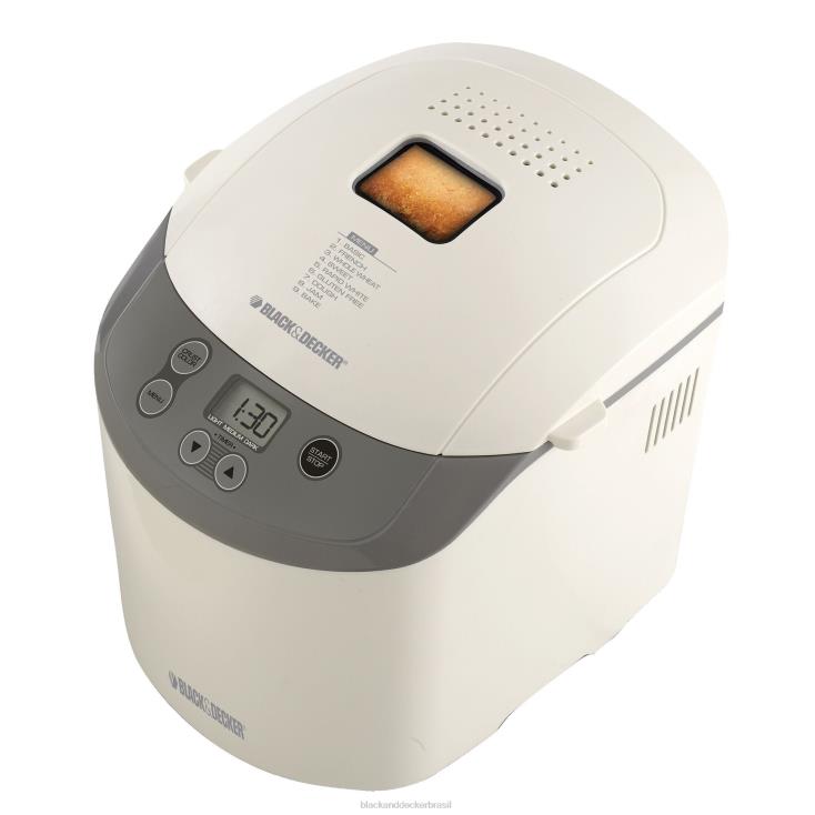 BLACK+DECKER N20D321Máquina de pão de 1,5 quilo cozinha