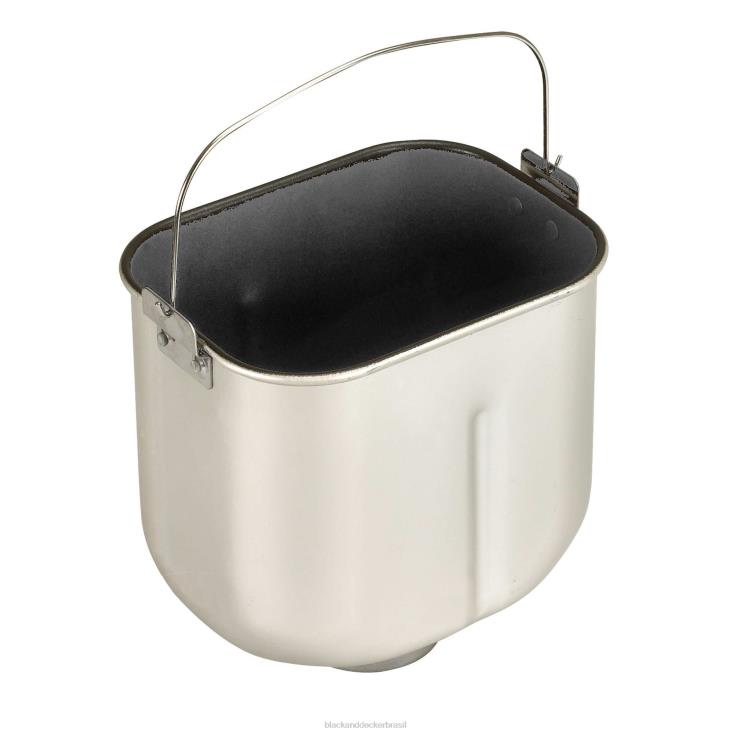 BLACK+DECKER N20D322luxo 3 libras. máquina de fazer pão automática cozinha