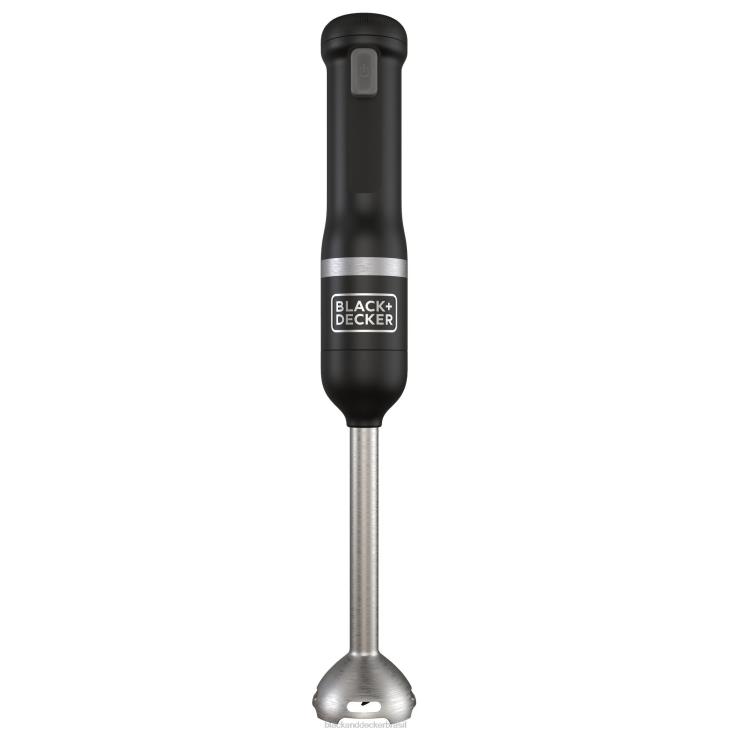 BLACK+DECKER N20D254kit liquidificador varinha de cozinha preto cozinha