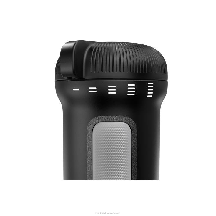BLACK+DECKER N20D254kit liquidificador varinha de cozinha preto cozinha