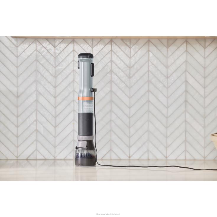 BLACK+DECKER N20D267varinha de cozinha 6 kit cinza cozinha
