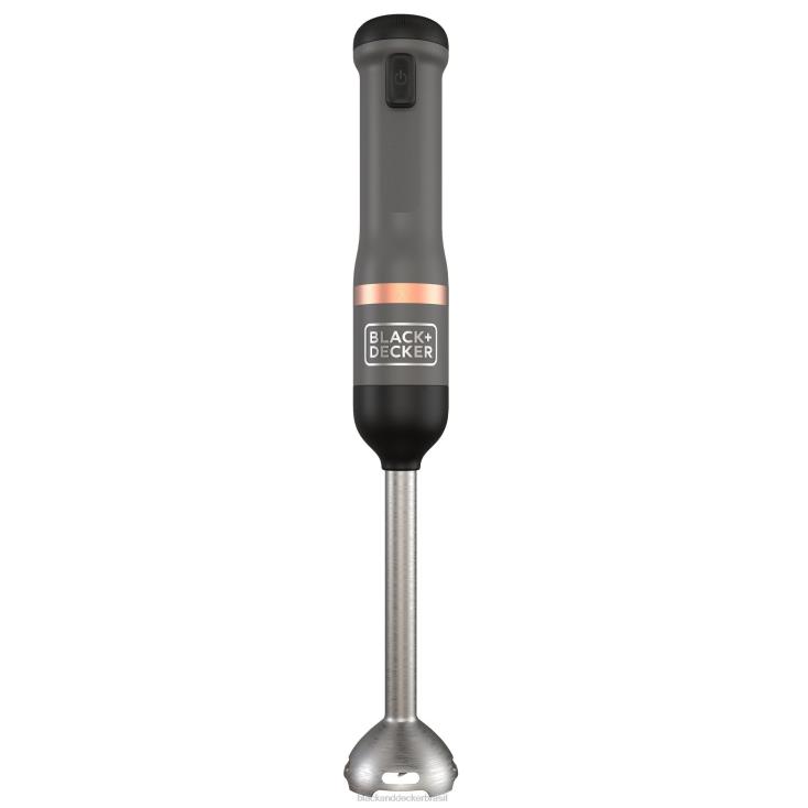 BLACK+DECKER N20D267varinha de cozinha 6 kit cinza cozinha