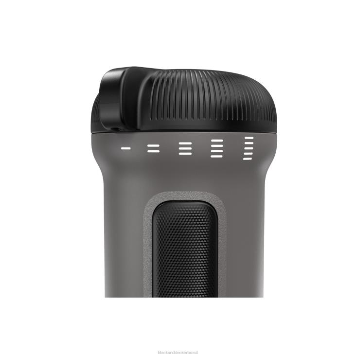 BLACK+DECKER N20D267varinha de cozinha 6 kit cinza cozinha