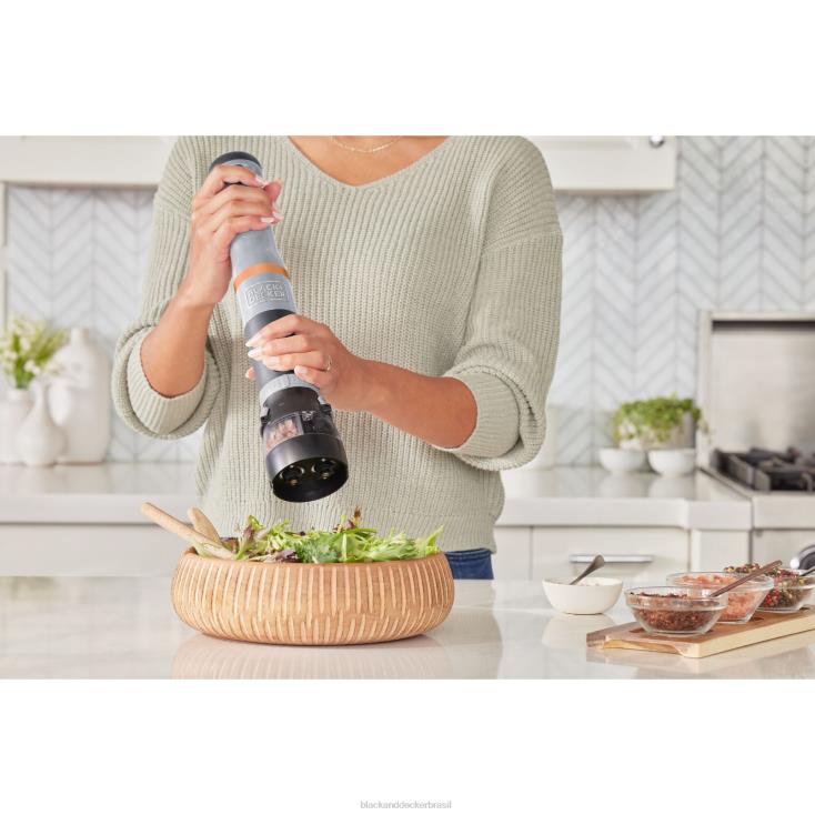 BLACK+DECKER N20D269acessório para moedor de especiarias para varinha de cozinha cozinha