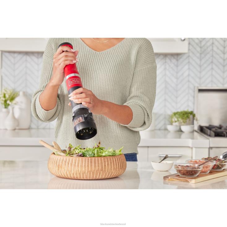 BLACK+DECKER N20D269acessório para moedor de especiarias para varinha de cozinha cozinha