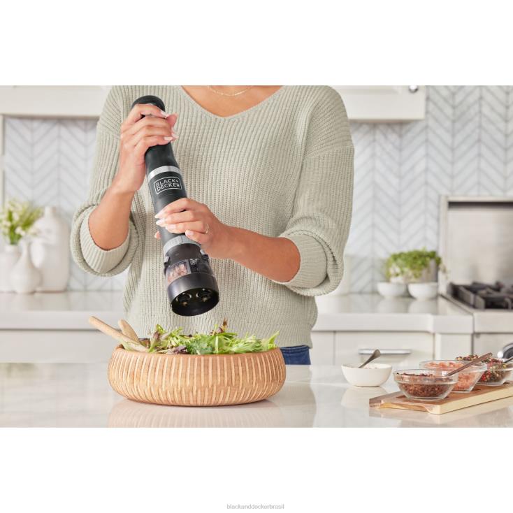 BLACK+DECKER N20D269acessório para moedor de especiarias para varinha de cozinha cozinha