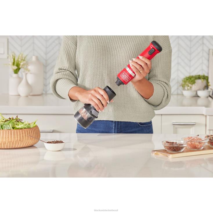BLACK+DECKER N20D269acessório para moedor de especiarias para varinha de cozinha cozinha