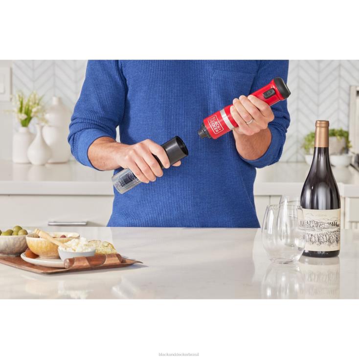 BLACK+DECKER N20D270acessório para abridor de vinho para varinha de cozinha cozinha
