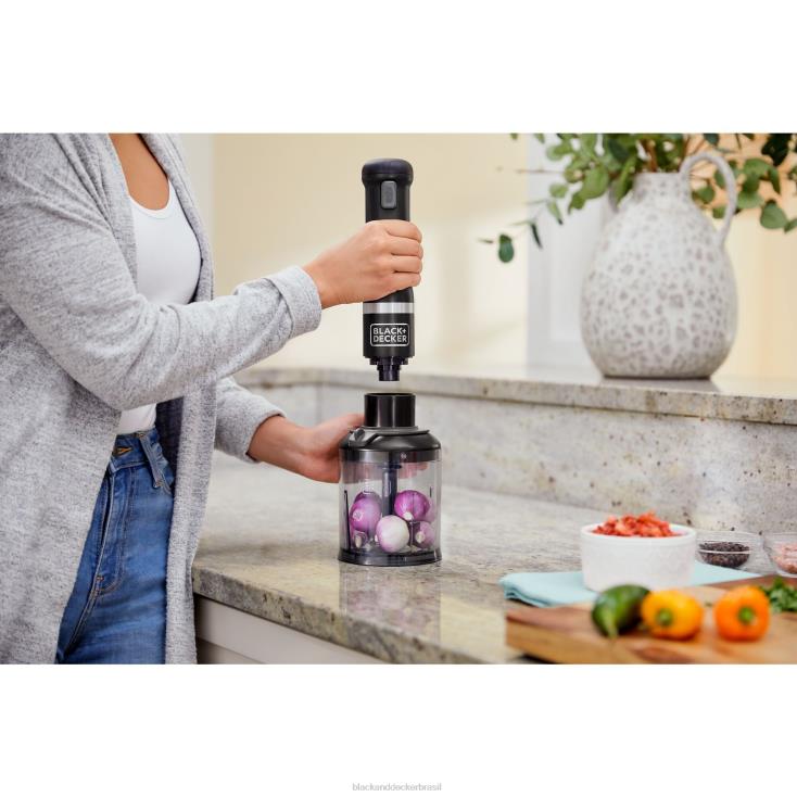 BLACK+DECKER N20D272acessório para processador de alimentos para varinha de cozinha cozinha