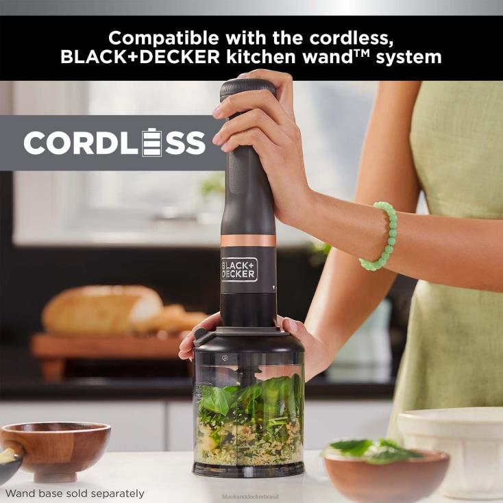 BLACK+DECKER N20D272acessório para processador de alimentos para varinha de cozinha cozinha