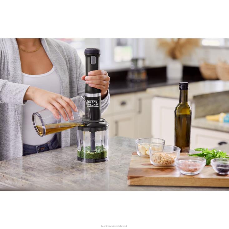 BLACK+DECKER N20D272acessório para processador de alimentos para varinha de cozinha cozinha