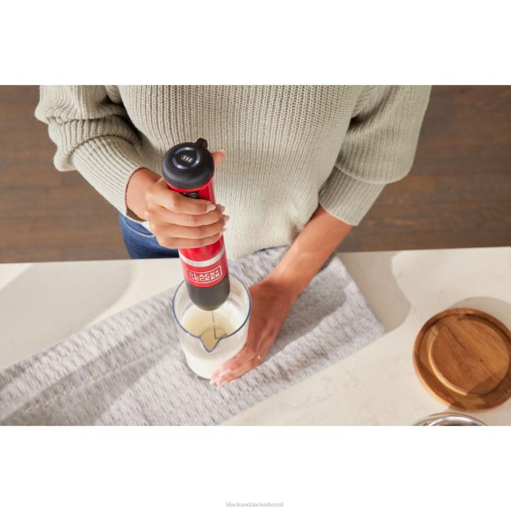BLACK+DECKER N20D273acessório para espuma de leite para varinha de cozinha cozinha