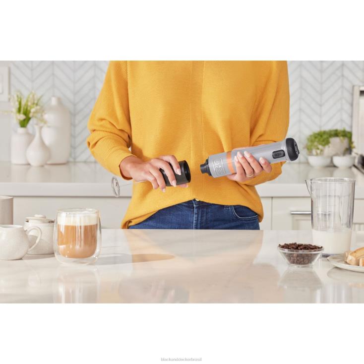 BLACK+DECKER N20D273acessório para espuma de leite para varinha de cozinha cozinha