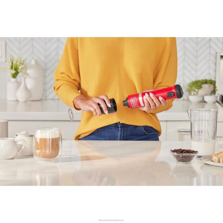 BLACK+DECKER N20D273acessório para espuma de leite para varinha de cozinha cozinha
