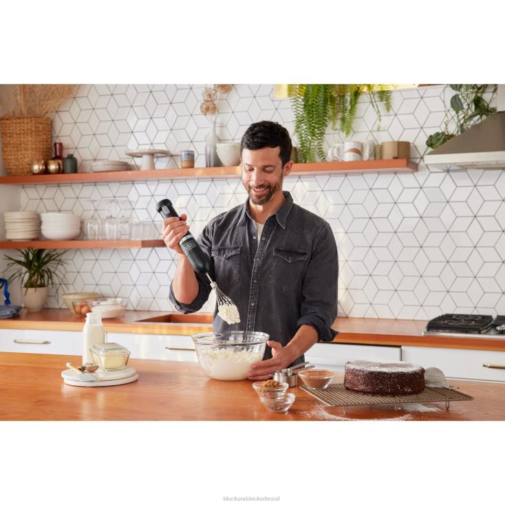 BLACK+DECKER N20D274batedor de varinha de cozinha cozinha