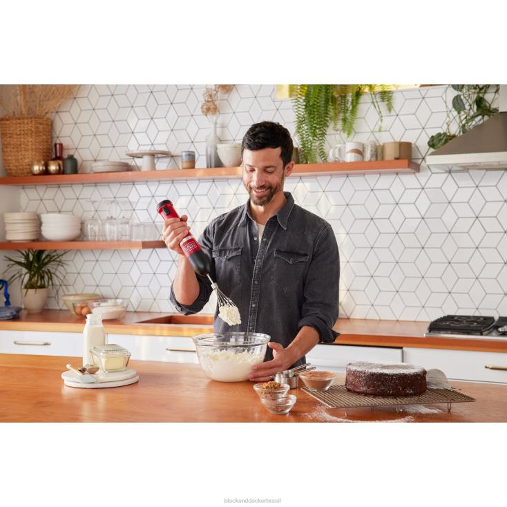 BLACK+DECKER N20D274batedor de varinha de cozinha cozinha