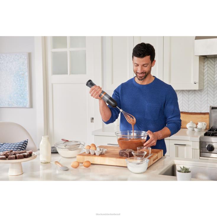 BLACK+DECKER N20D274batedor de varinha de cozinha cozinha