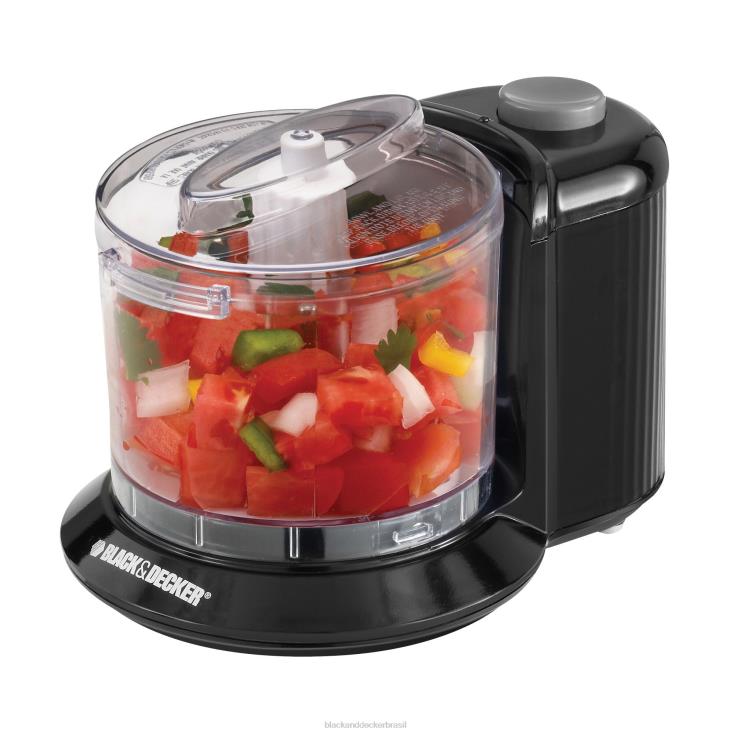 BLACK+DECKER N20D280helicóptero de um toque cozinha