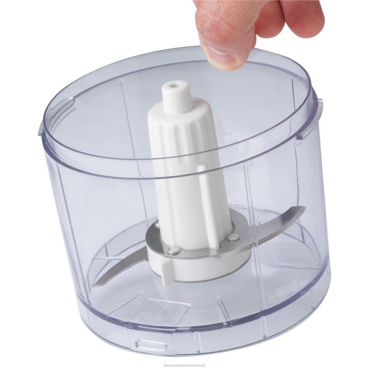 BLACK+DECKER N20D280helicóptero de um toque cozinha
