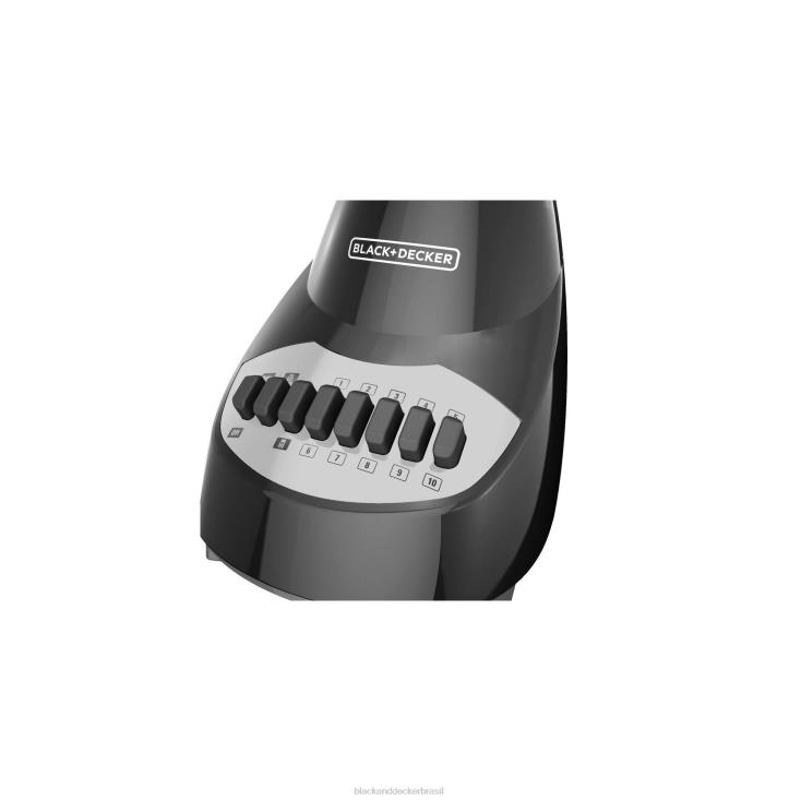 BLACK+DECKER N20D282Liquidificador de 10 velocidades cozinha