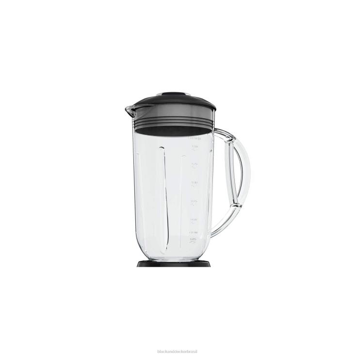 BLACK+DECKER N20D282Liquidificador de 10 velocidades cozinha