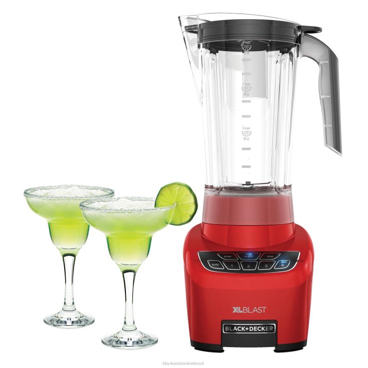 BLACK+DECKER N20D284máquina de bebida explosão xl cozinha