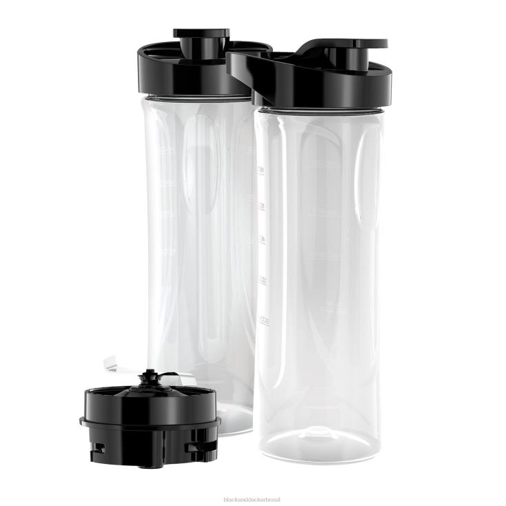 BLACK+DECKER N20D285potes de liquidificador fusionblade cozinha