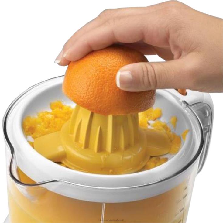 BLACK+DECKER N20D286espremedor de frutas cítricas cozinha