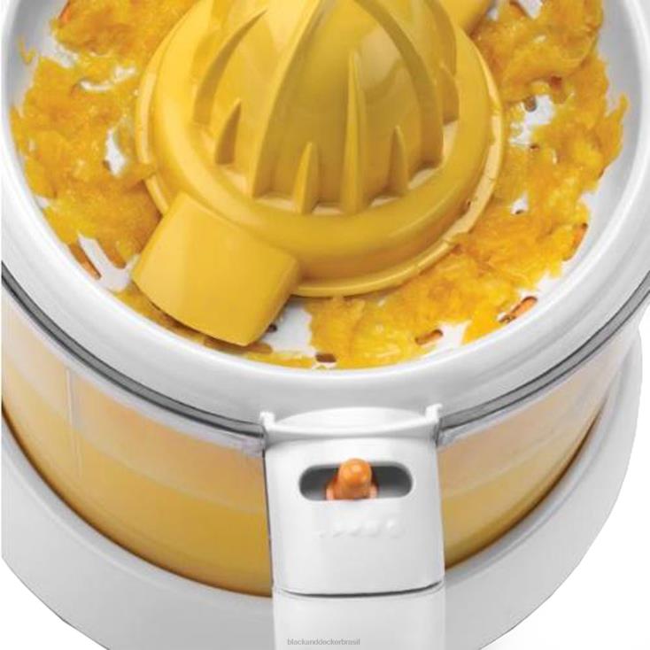 BLACK+DECKER N20D286espremedor de frutas cítricas cozinha