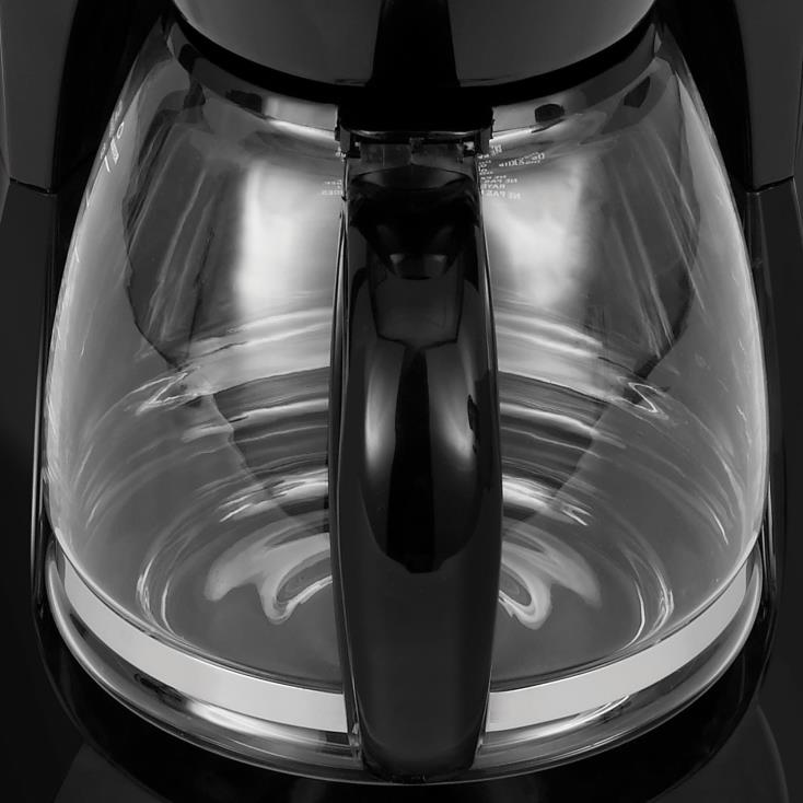 BLACK+DECKER N20D290Cafeteira programável para 12 xícaras cozinha