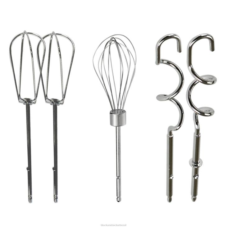 BLACK+DECKER N20D333misturador manual de fácil armazenamento cozinha