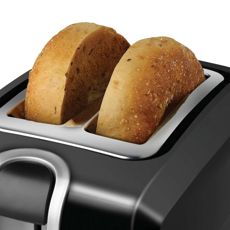 BLACK+DECKER N20D347Torradeira de 2 fatias cozinha