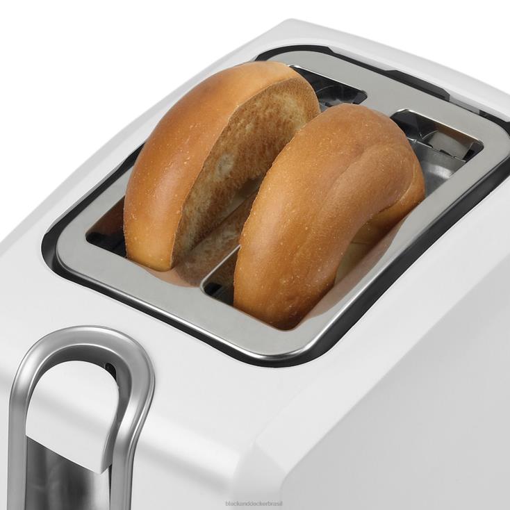 BLACK+DECKER N20D348Torradeira de 2 fatias cozinha