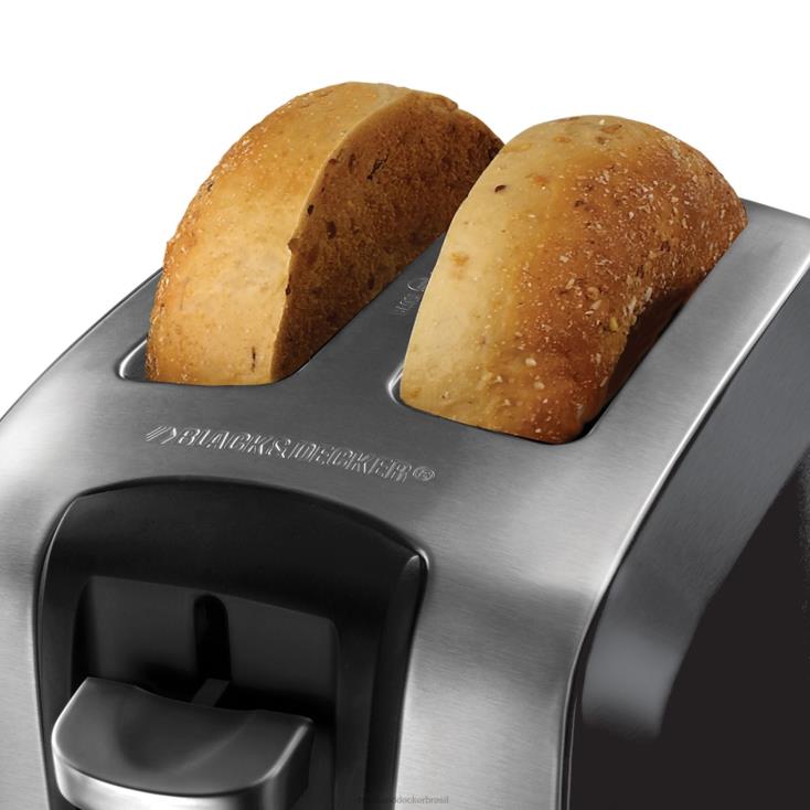 BLACK+DECKER N20D351Torradeira de 2 fatias cozinha