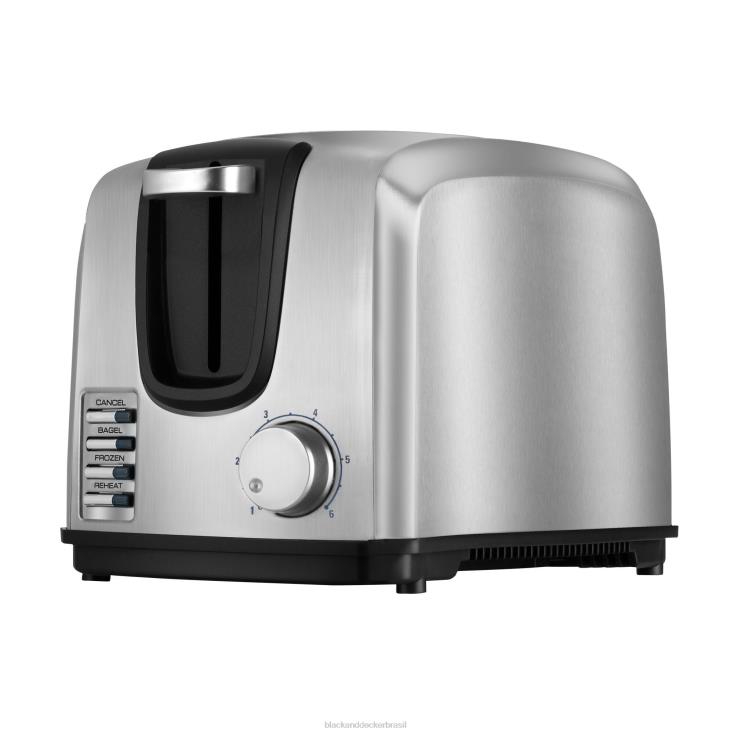 BLACK+DECKER N20D351Torradeira de 2 fatias cozinha