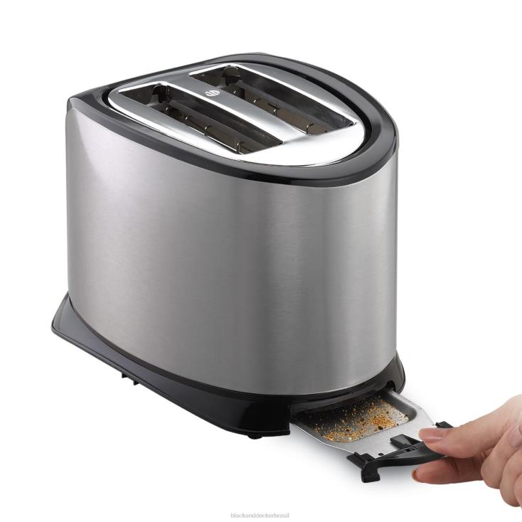 BLACK+DECKER N20D352Torradeira de 2 fatias cozinha
