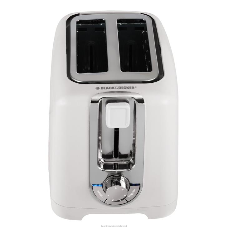 BLACK+DECKER N20D354Torradeira de 2 fatias cozinha