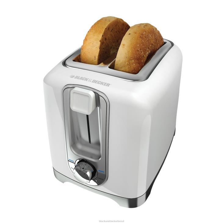 BLACK+DECKER N20D354Torradeira de 2 fatias cozinha