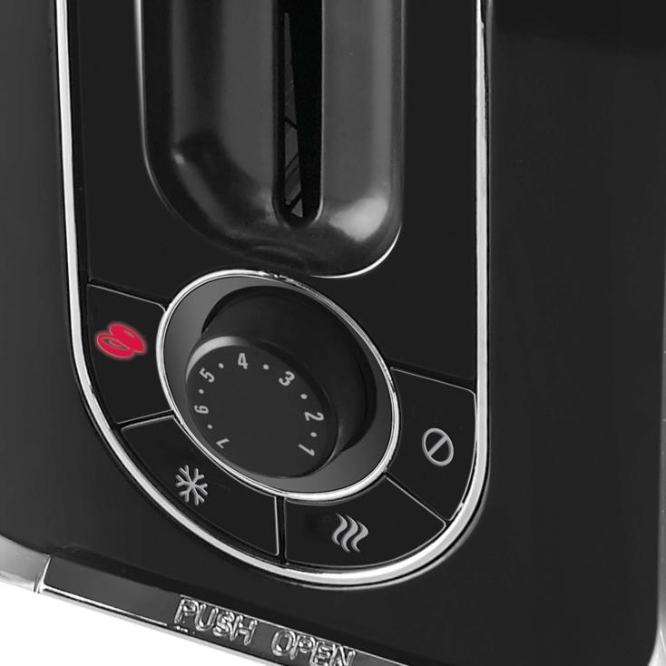 BLACK+DECKER N20D357Torradeira de 4 fatias cozinha