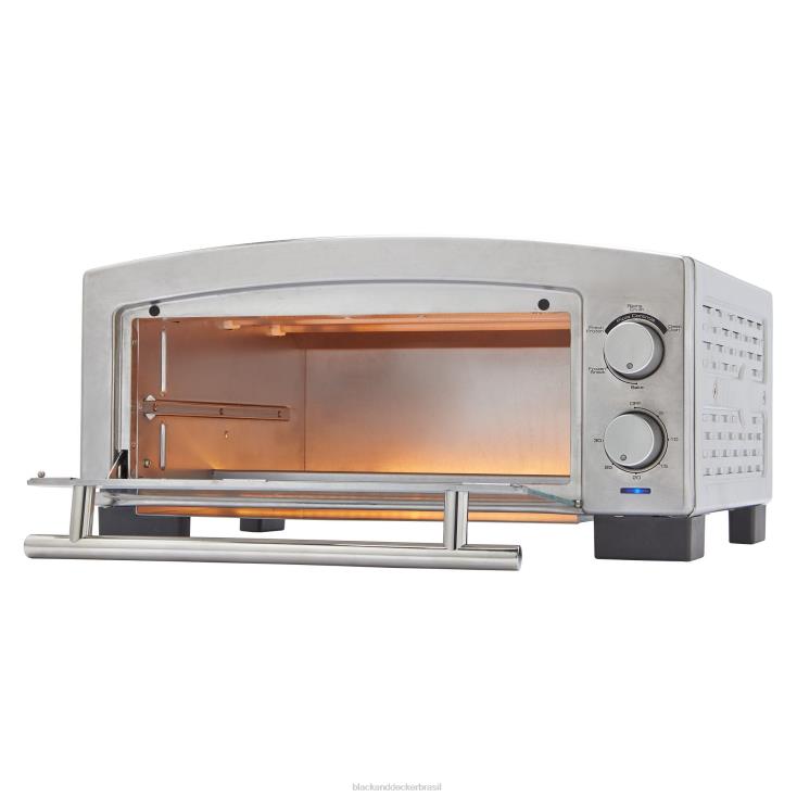 BLACK+DECKER N20D359Forno de pizza e máquina de salgadinhos em 5 minutos cozinha