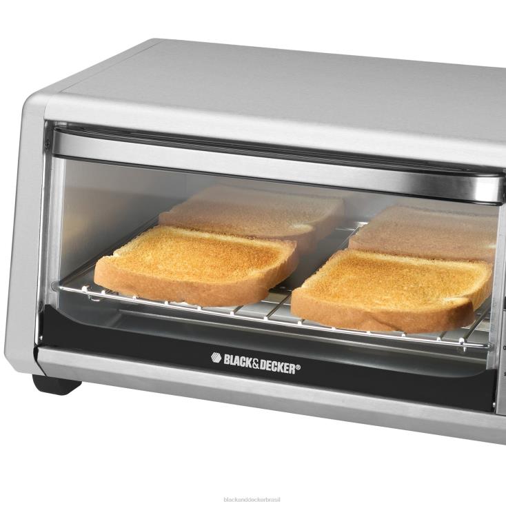 BLACK+DECKER N20D360torradeira de bancada cozinha