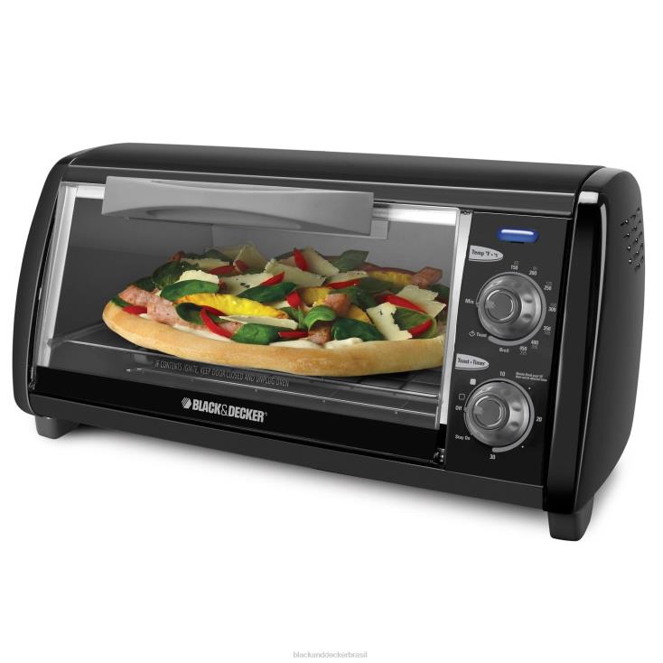 BLACK+DECKER N20D361torradeira de bancada cozinha