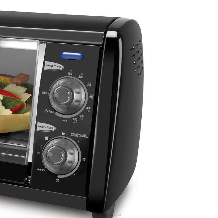 BLACK+DECKER N20D361torradeira de bancada cozinha