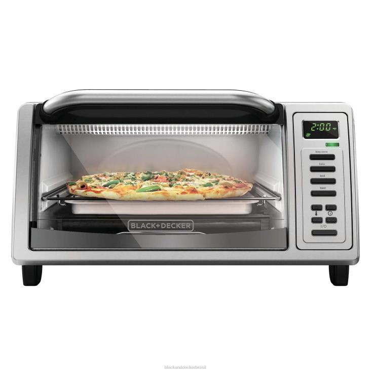 BLACK+DECKER N20D362Forno torradeira digital de 4 fatias cozinha