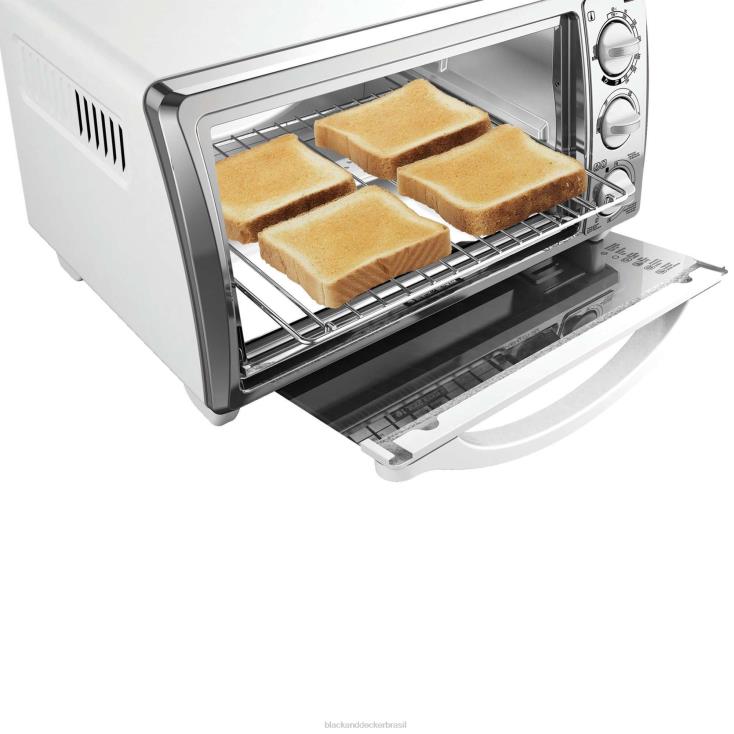 BLACK+DECKER N20D363Torradeira de 4 fatias cozinha