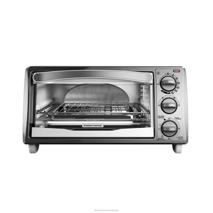 BLACK+DECKER N20D363Torradeira de 4 fatias cozinha