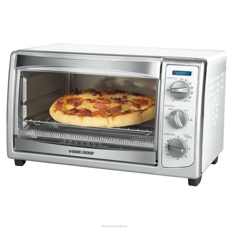 BLACK+DECKER N20D364torradeira de convecção de bancada cozinha